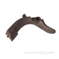 OEM Investment Casting Heat Treatment Ductile Iron Casting